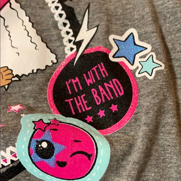 L.O.L. Surprise! | Shirts & Tops | Lol Surprise Girls Long Sleeve